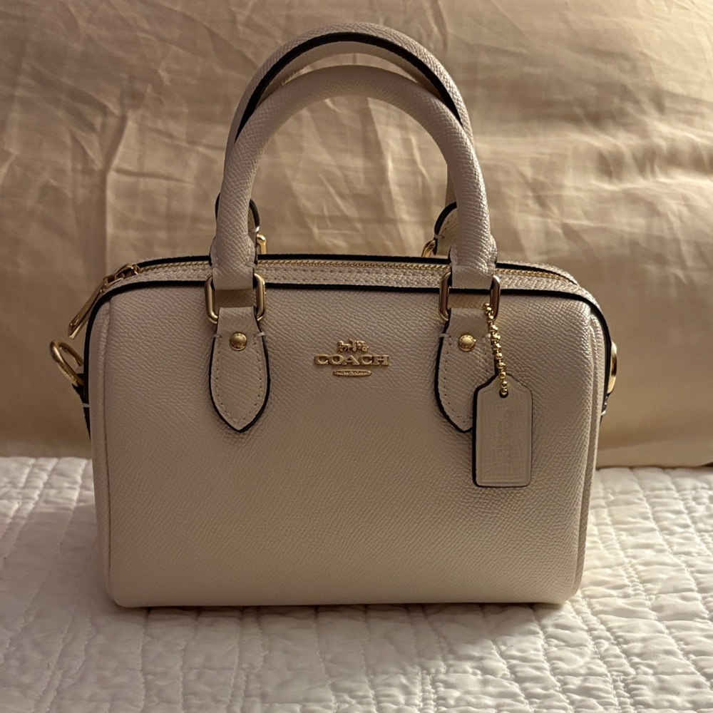 Coach Mini Rowan Crossbody